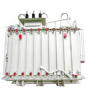 Transformador de Distribución Sumergido en Aceite de Ultra Alta Tensión, Monofásico/Trifásico, Entrada 220kV, Salida 110kV/35kV, 50/60Hz, Personalizado - Product Image 2
