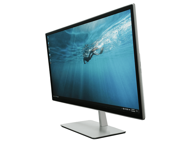 Wholesale All in One PC 23.8/27 Inch FHD IPS Intel HX Series i5 i7 13th 14th 14450HX DDR4 SSD AIO Computer for Business Office