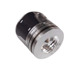 Pièces détachées pour chargeuse sur pneus, moteur diesel monocylindre, piston 13032095 - Product Image 3