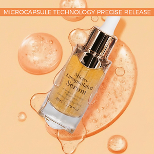 Suero facial antienvejecimiento colágeno glicol soluble para cuidado de la piel coreano hidratante con embalaje personalizado - Product Image 2