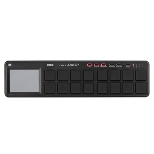 <span class=keywords><strong>KORG</strong></span> NanoPad2 Tragbarer MIDI-Controller Elektronisches Musik-Pad NanoKontrol2 Keyboard Elektronisches <span class=keywords><strong>Drum</strong></span>-Pad - Product Image 6