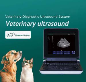 Precio de fábrica Ultrasonido para mascotas Sistema de ultrasonido de diagnóstico veterinario para mascotas Hospital Gatos Perros Embarazo Ultrasonido Scan - Product Image 2