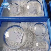 Custom BK7 Optical Glass Precision Polished Optical Lenses Dome Lens for Imaging Systems