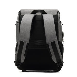 Sac à dos pour ordinateur portable, sac à dos de loisirs, sac à dos de voyage, sac à dos USB imperméable, vente chaude personnalisée - Product Image 2