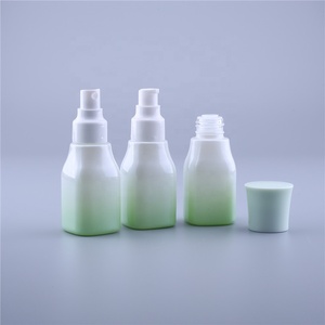 새로운 화장품 소분 용기, 고급 블랙 화장품 용기 세트 50g 유리 크림 용기 100ml 120ml 병 용기 - Product Image 2