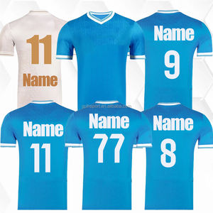 Maillot De Foot Großhandels preis Fußball trikots Fußball trikot Fußball trikot Hohe Qualität 2025-2026 Napoli Fußball trikot - Product Image 1