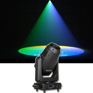 Luz LED para Escenario, Cabeza Móvil con Efecto Wash Beam, Cabeza Móvil LED RGB con Efecto de Corte para Eventos, <span class=keywords><strong>Teatro</strong></span> y Discotecas - Product Image 4