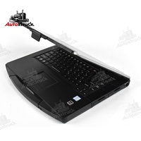 Ordinateur portable reconditionné Toughbook CF-54 MK2 pour diagnostic de camions, écran HD 14 pouces, Intel Core i5-6300U, clavier US, 16 Go RAM, SSD 512 Go, Windows 10