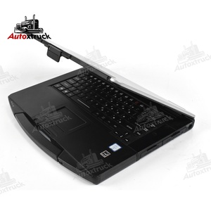Toughbook CF-54 MK2 รุ่นปรับปรุงใหม่, หน้าจอ 14 นิ้ว HD, Intel Core I5-6300U, คีย์บอร์ดภาษาอังกฤษแบบ US, แรม 16GB, SSD 512GB, Windows 10 Pro - Product Image 3