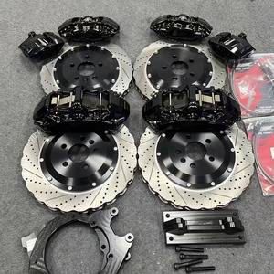 ชุดเบรกสมร<span class=keywords><strong>รถ</strong></span>นะสูงสำหรับรถยนต์ BMW F30 F32 G11 F36 E92 M3 E87 M3 M5 G30 420 GT3  คาลิปเปอร์<span class=keywords><strong>เบรก</strong></span> 6 สูบ และ 4 สูบ - Product Image 3