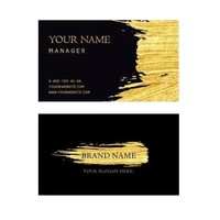 Carte de garantie en PVC de haute qualité, nouvelle conception personnalisée, impression UV premium, carte de visite professionnelle avec votre propre logo