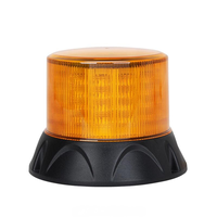 9-33V Emark ECE R65 Zugelassene 165mm 6,5 Zoll LED-Warnleuchte Signalleuchte Multivolt DC Aufbaumontage