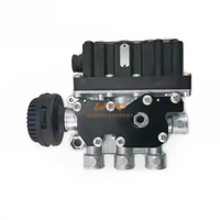 Válvula Solenoide ECAS 1448078 para Camión Scania, Válvula de Control Direccional 4728800320 para Volvo FM12
