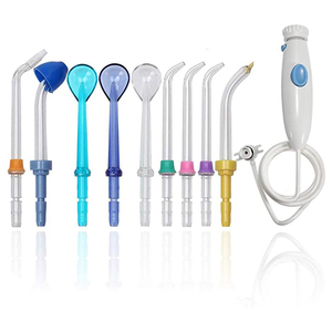 Accesorios de higiene Manguera de agua estándar <span class=keywords><strong>Irrigador</strong></span> de repuesto con mango de plástico para 450 <span class=keywords><strong>300</strong></span> 660 900 Blanco - Product Image 4