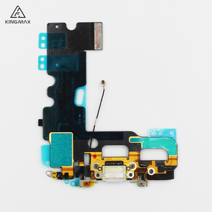 Pour <span class=keywords><strong>iPhone</strong></span> 7G/<span class=keywords><strong>7</strong></span> <span class=keywords><strong>Plus</strong></span>/8 <span class=keywords><strong>Plus</strong></span>/11 Pro/11 Pro Max téléphone portable câble flexible connecteur de quai USB pièces de Port de charge prise de chargeur USB - Product Image 4