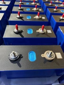 Prismatic Lithium Ion Battery 3.2V 100ah 200ah 202ah 314ah LFP Cells for Solar Storage System - Product Image 6