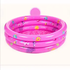 Hot sale Cheap Express Professional spa pool Supplier round inflatable wading Swimming Pools