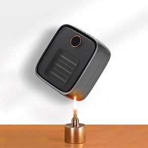 IMYCOO Haute Qualité Électrique Portable PTC En Céramique Infrarouge Chauffage Ventilateur Logo Personnalisé Chambre Mur Table Mini Chauffage pour La Maison Salle De Bains - Product Image 5