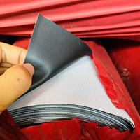 Kelas a-rexine Stocklot Harga kursi mobil stok Pvc banyak penjualan sintetis bahan murah bahan Rexine kulit kualitas bagus