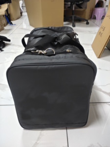 Bạt softball thiết bị Túi Duffel với ngăn mát Bóng Chày BAT túi cho Học Viện huấn luyện lưu trữ túi PVC - Product Image 5