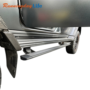 Estribos Laterales Eléctricos Automáticos para Caravels T5, Kia Carnival, Hyundai Palisade - Product Image 4