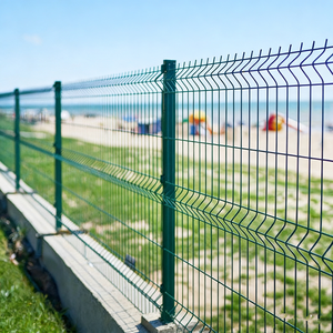 Paneles de Malla de Alambre Soldado Galvanizado de Acero para Cercas <span class=keywords><strong>Hercules</strong></span> de Alta Resistencia, Fáciles de Montar, Puertas de Seguridad para Cerdos, Protección para Casas - Product Image 1