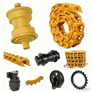 Gruppo di Cingoli / Gruppo di Trasmissione per Bulldozer D155 - Product Image 6