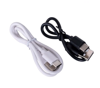 Kabel Data ponsel, kabel Data ponsel 3A/6A kepang nilon Tipe C ke Tipe C TPE