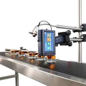 Customized Conveyor Belt <strong>Machine</strong> <strong>Automatic</strong> Small Inkjet Printer Production Line Inkjet Printer Date <strong>Printing</strong> <strong>Machine</strong> - Product Image 1