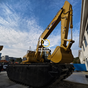 CATERPILLAR Utilisé pour l'excavatrice de dragage 320C Hydraulique 20 tonnes Moteur Boîte de vitesses Moteur Amphibie fluvial - Product Image 2