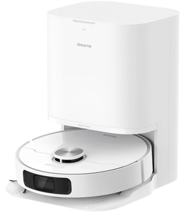 หุ่นยนต์ดูดฝุ่น Dreame L10 Prime รุ่น RLL11GC หุ่นยนต์ดูดฝุ่นอัตโนมัติเต็มรูปแบบ ถูพื้นอัตโนมัติ ระบบอบแห้งผ้าถูพื้นในตัว แรงดูด 4000pa - Product Image 4