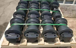 Rodillo Inferior de Oruga para Excavadora Negra de Alta Calidad <span class=keywords><strong>ZASA</strong></span>/OEM Directo de Fábrica en China, 1 Año de Garantía para Piezas de Maquinaria de Construcción - Product Image 6