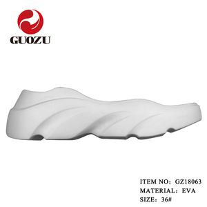 महिला मोटी एवा वेज एकमात्र रनिंग स्नीकर्स आरामदायक जूते सोल्स - Product Image 4