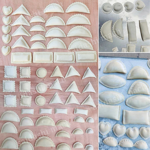 Machine industrielle entièrement automatique pour faire des empanadas colombiens Machine manuelle d'empanadas - Product Image 3