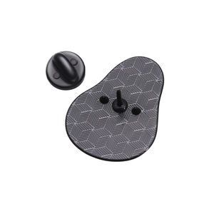 Coole Avocado Emaille Spelden Custom Schattige Kat Astronaut Broches Revers Badges Cartoon Dieren Sieraden Cadeau Voor Kinderen Vrienden - Product Image 2