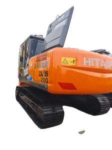 Prix d'usine Hitachi ZX200 Excavatrice hydraulique d'occasion - Product Image 2