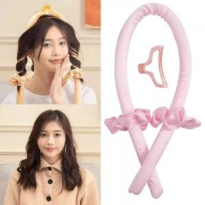 ชุดอุปกรณ์ดัดผมแบบพกพาครบชุด พร้อมหมวกนอนดัดผม ผ้าปิดตา และกระเป๋าเก็บ - Product Image 5