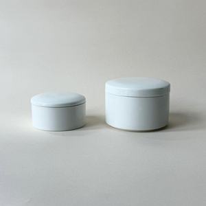 Modern Minimalist Glossy Ceramic Lava Stone Diffuser Natural Volcanic Rock Fireless Aromatherapy <strong>Small</strong> Decorative Ornament - Product Image 5