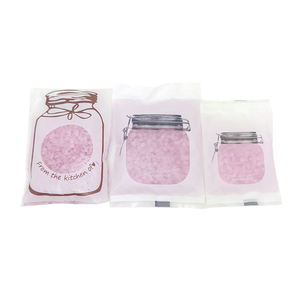Mini Sali da Bagno Vegani Minerali Naturali con Cristalli, 50g, Etichetta Privata, Regalo Spa, Effetto Brillante Floreale - Product Image 3