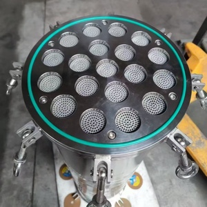 Elemento de Filtro de <span class=keywords><strong>Membrana</strong></span> Cerámica Porosa para Tratamiento de Agua, <span class=keywords><strong>Membrana</strong></span> de Carburo de Silicio de Ultrafiltración de 100 nm - Product Image 6