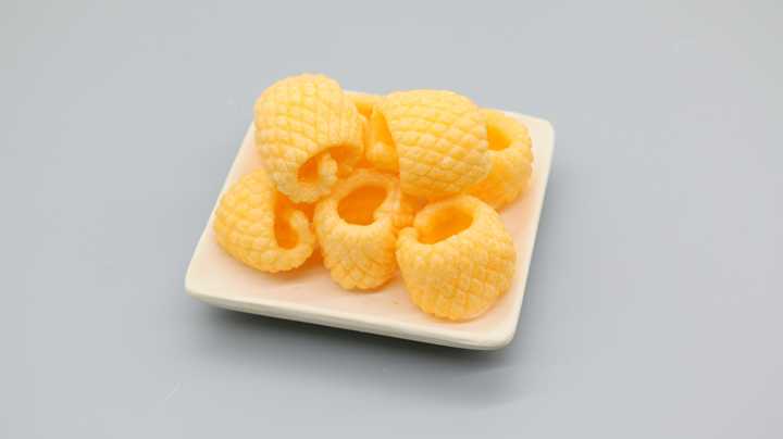 Export Internet Celebrity Snack Material Squid Flavor Fried Twists Casual Puffed Into Tons Wholesale Export Internet Celebrity Snack Material Squid Flavor Fried Twists Casual Puffed Into Tons Wholesale