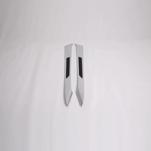 Accessori per Auto in ABS kit carrozzeria tapparella posteriore copertura uscita aria trim ricambi Auto per NISSAN Sentra 2019 - Product Image 2