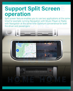 Android 14 autoradio per Land Rover Range Rover <span class=keywords><strong>Evoque</strong></span> 2012-2019 Auto Auto senza fili Carplay Auto di navigazione automatica lettore multimediale GPS - Product Image 6