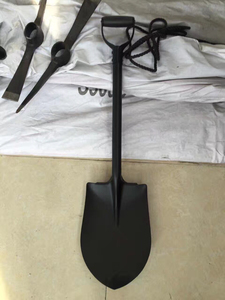 <span class=keywords><strong>Pala</strong></span> de Hierro Resistente de 2 kg para Agricultura y Jardinería, Herramienta Duradera para el Mercado de Zimbabue - Product Image 2