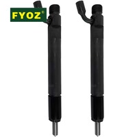 Injecteur de carburant pour moteur Cummins 6CT 6CT8 36 CQSC83 C83 ISL9 C8 3 lSC  3930525  Pièce de rechange neuve pour le marché secondaire