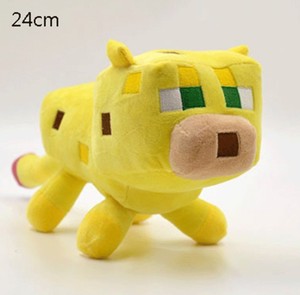 Peluche <span class=keywords><strong>Trollino</strong></span> de Mikecrack de 25 cm, Juguete de Peluche Kawaii, Lindo Peluche de Mick Crack, Muñeco de Peluche Suave, Muñeco <span class=keywords><strong>Trollino</strong></span> para Niños - Product Image 6