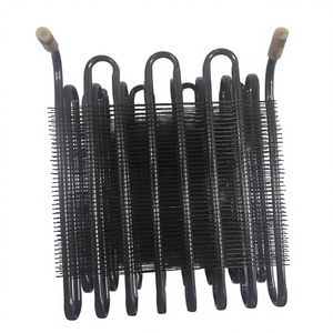 ملف تبريد معدني متين للثلاجة المنزلية - نظام تبريد كهربائي بقوة 1/3 حصان - Product Image 4