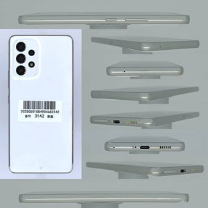 Téléphones mobiles A53 5G 8+256 Go en gros à bas prix, écran AMOLED 6,5 pouces, téléphone d'origine - Product Image 2