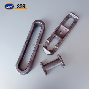 पेशेवर निर्माता ड्रॉप जाली श्रृंखला और ट्रॉली x678 x458 x348 x 348 ऊपरी कन्वेयर चेन - Product Image 4