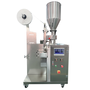 Machine d'emballage intelligente PLC pour sachets de poudre de thé et granulés en acier inoxydable de qualité alimentaire, prix usine - Product Image 2